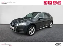 Gris manhattan métallisé Utilisé 2020 Audi Q5 Sport SUV | 41 880 € (Bon prix)