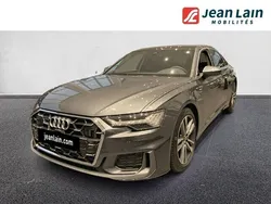 Gris daytona nacré Utilisé 2024 Audi A6 S-Line Berline | 70 900 €