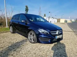Utilisé 2016 Mercedes B180 Monospace | 13 500 € (Super prix)