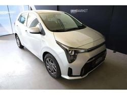 Argent Occasion 2024 Kia Picanto Citadine | 16 697 € (Bon prix)