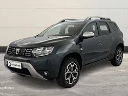 Gris Utilisé 2020 Dacia Duster Prestige SUV | 15 999 € (Prix juste)