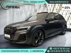Gris Utilisé 2024 Audi Q7 Sport SUV | 79 950 € (Bon prix)