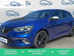 Utilisé 2019 Renault Mégane GT Line GT-Line Berline | 13 990 € (Prix juste)