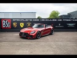 Rouge Utilisé 2020 Mercedes AMG GT AMG Coupé | 215 000 €