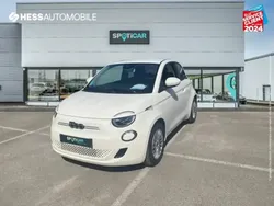 Utilisé 2022 Fiat 500e Action Berline | 12 499 € (Bon prix)