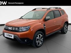 Orange Utilisé 2022 Dacia Duster Journey SUV | 20 689 € (Prix juste)