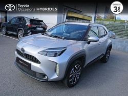 Gris Utilisé 2024 Toyota Yaris Hybrid Design | 25 480 € (Prix juste)