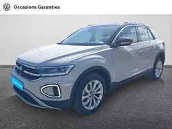 Utilisé 2023 VW T-Roc Style SUV | 28 989 € (Prix juste)