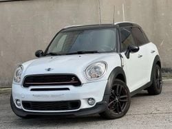 Blanc Utilisé 2012 Mini Cooper SD Countryman SUV | 7 950 €
