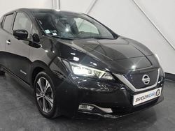 Utilisé 2018 Nissan Leaf Tekna Citadine | 11 990 € (Prix juste)
