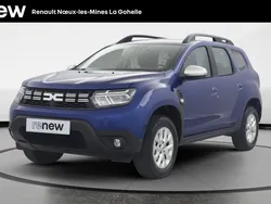 Bleu Utilisé 2023 Dacia Duster Expression SUV | 18 999 € (Prix juste)