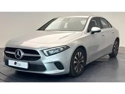 Gris Utilisé 2022 Mercedes 180 Business Berline | 25 990 € (Prix assez cher)