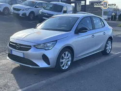 Gris Utilisé 2022 Opel Corsa Edition Berline | 15 690 € (Prix juste)