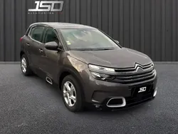 Gris Utilisé 2019 Citroën C5 Aircross Business Class SUV | 18 990 € (Prix juste)