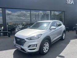 Utilisé 2020 Hyundai Tucson SUV | 19 799 € (Prix juste)