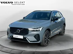 Gris Utilisé 2022 Volvo XC60 R-Design SUV | 44 490 € (Prix juste)