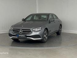 Gris Utilisé 2022 Mercedes E220 Avantgarde Berline | 40 999 € (Super prix)