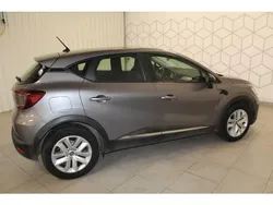 Gris Utilisé 2020 Renault Captur Business SUV | 14 990 € (Prix juste)