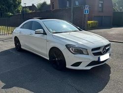 Occasion 2013 Mercedes CLA220 Edition 1 Berline | 11 000 € (Prix juste)