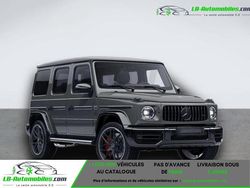Utilisé 2024 Mercedes G63 AMG AMG SUV | 210 200 € (Prix juste)