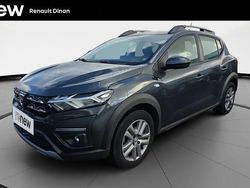 Gris Utilisé 2022 Dacia Sandero Comfort Citadine | 14 490 € (Prix juste)