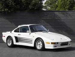 Blanc Utilisé 1980 Porsche 911 Turbo Coupé | 146 404 €