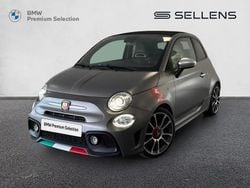 Métallisé gris record Utilisé 2019 Abarth 595 Turismo Citadine | 14 880 € (Super prix)