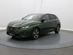 Vert Utilisé 2023 Peugeot 308 Allure Berline | 20 040 € (Super prix)