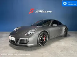 Utilisé 2017 Porsche 911 Carrera GTS Coupé | 109 900 € (Prix juste)
