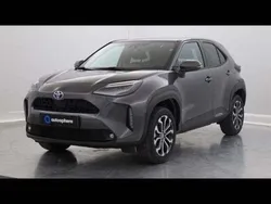 Utilisé 2022 Toyota Yaris Hybrid Design | 23 499 € (Prix juste)