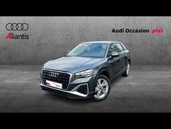 Gris daytona nacré Utilisé 2021 Audi Q2 S-Line SUV | 26 950 € (Prix juste)