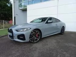 Utilisé 2022 BMW 420 M Sport Coupé | 41 900 € (Bon prix)