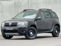 Noir Utilisé 2013 Dacia Duster SUV | 5 950 €