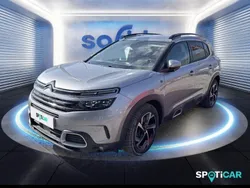 Gris Utilisé 2020 Citroën C5 Aircross Business Class SUV | 20 490 € (Prix juste)