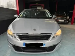 Gris Utilisé 2014 Peugeot 308 | 12 700 € (Prix cher)