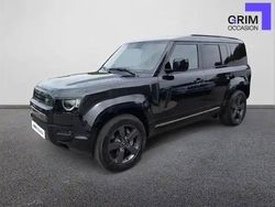 Noir Occasion 2024 Land Rover Defender SE SUV | 99 900 € (Prix cher)