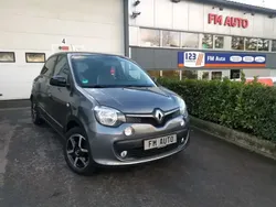 Gris Utilisé 2019 Renault Twingo LIMITED Citadine | 9 500 € (Bon prix)