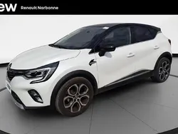 Blanc Utilisé 2023 Renault Captur Techno SUV | 20 990 € (Prix juste)