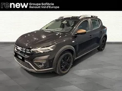 Noir Utilisé 2024 Dacia Sandero Extreme Citadine | 17 990 € (Prix juste)
