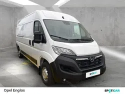 Blanc Nouvelle 2024 Opel Movano S Van | 29 490 € (Bon prix)