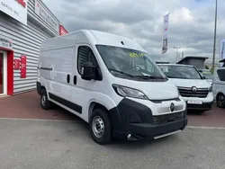 Blanc Nouvelle 2024 Citroën Jumper Monospace | 26 896 € (Super prix)
