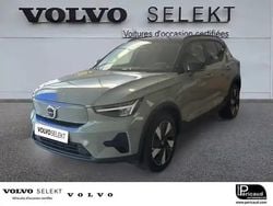 Vert Utilisé 2024 Volvo XC40 Plus SUV | 43 880 € (Prix juste)