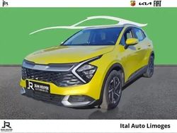 Jaune Utilisé 2023 Kia Sportage Active SUV | 31 690 € (Prix juste)