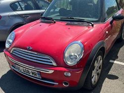 Utilisé 2006 Mini One Cabriolet Cabriolet | 3 000 €