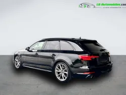 Utilisé 2017 Audi S4 Sport Break | 41 200 € (Prix juste)