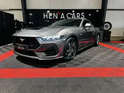 Gris Utilisé 2024 Ford Mustang GT Fastback Coupé | 89 990 €
