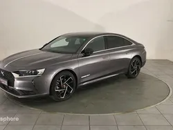 Gris platinium (m) Utilisé 2022 DS Automobiles DS9 Performance Line Plus Berline | 33 799 €