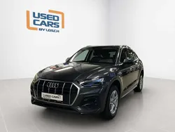 Gris Utilisé 2024 Audi Q5 Advanced SUV | 48 707 € (Super prix)