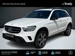 Blanc Utilisé 2021 Mercedes GLC300 | 46 590 € (Super prix)