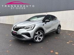 Gris Utilisé 2021 Renault Captur R.S. SUV | 16 990 € (Bon prix)
